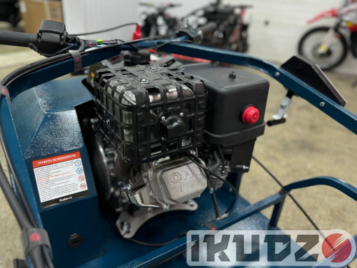 Motorized towing vehicle IKUDZO TERRAIN LONG 1700/600 EKR24 (with reverse) (PROMAX combustion engine)